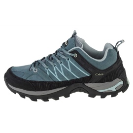 Zapatos CMP Rigel Low W 3Q13246-E111 azul 5