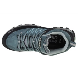 Zapatos CMP Rigel Low W 3Q13246-E111 azul 6