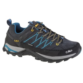CMP Rigel Low M 3Q13247-65UM zapatos azul 4