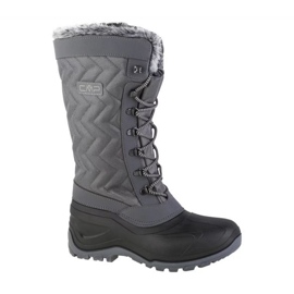 Zapatos CMP Nietos W 3Q47966-U887 gris 4