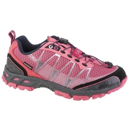 Zapatos CMP Altak Wmn Wp Trail W 3Q48266-B743 rosado 4