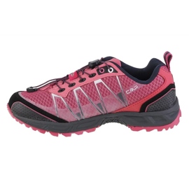 Zapatos CMP Altak Wmn Wp Trail W 3Q48266-B743 rosado 5