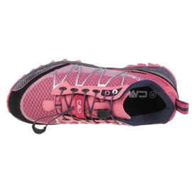 Zapatos CMP Altak Wmn Wp Trail W 3Q48266-B743 rosado 6