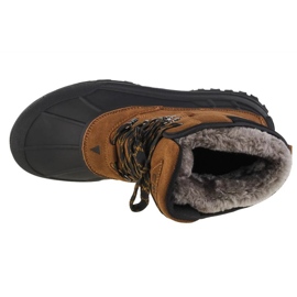 Zapatos CMP Kinos Wp Snow Boots M 3Q48867-P758 marrón 6