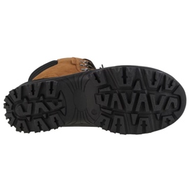 Zapatos CMP Kinos Wp Snow Boots M 3Q48867-P758 marrón 7