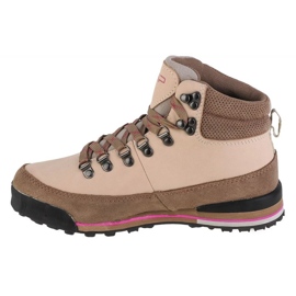 Zapatos CMP Heka Wp Wmn Senderismo W 3Q49556-15XM beige 5