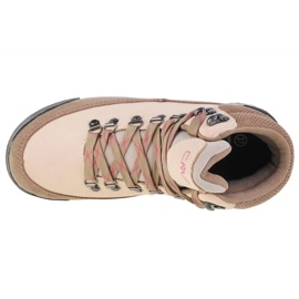 Zapatos CMP Heka Wp Wmn Senderismo W 3Q49556-15XM beige 6
