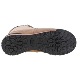 Zapatos CMP Heka Wp Wmn Senderismo W 3Q49556-15XM beige 7