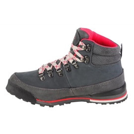 Zapatos CMP Heka Wp Wmn Senderismo W 3Q49556-41UH gris 5