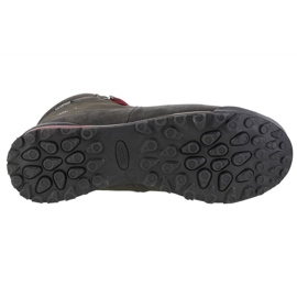 Zapatos CMP Heka Wp Senderismo M 3Q49557-68BN marrón 3