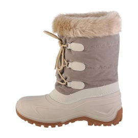 Zapatos CMP Nietos Low W 3Q78956-P430 beige 5