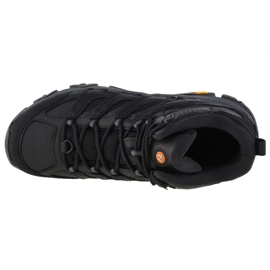 Merrell Moab 3 Thermo Mid WP J036577 Zapatos negro 6