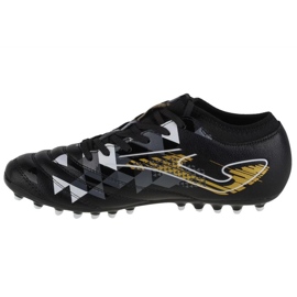 Zapatillas de fútbol Joma Propulsion 2201 Ag PROW2201AG negro 5