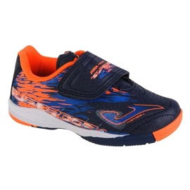 Zapatos Joma Super Copa Jr 2203 En SCJW2203INVE azul 4