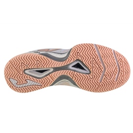 Zapatos Joma Slam Mujer 2207 W TSLALS2207P blanco 3