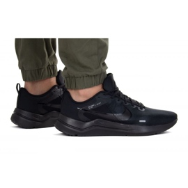 Zapatillas Nike Downshifter 12 M DD9293-002 negro 3