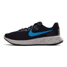Zapatillas de running Nike Revolution 6 Next Nature M DC3728-012 negro 3