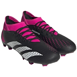 Zapatillas Adidas Predator Accuracy.3 Fg L GW4589 negro negro 3