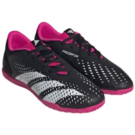 Adidas Predator Accuracy.4 En M GW7072 zapatos negro negro 3