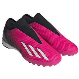 Zapatos adidas X Speedportal.3 Tf Ll M GZ5058 rosado 3