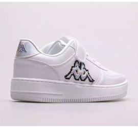 Zapatillas Kappa Bash Px K 261002PXK-1017 blanco 5
