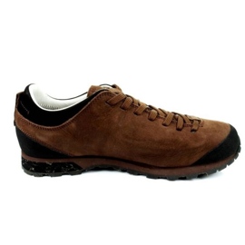 Zapatillas trekking Aku Bellamont 3 Gtx M 528050 marrón 4