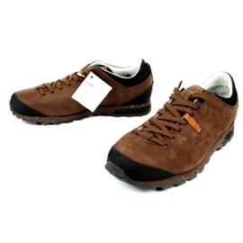 Zapatillas trekking Aku Bellamont 3 Gtx M 528050 marrón 8
