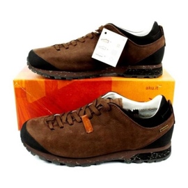Zapatillas trekking Aku Bellamont 3 Gtx M 528050 marrón 10