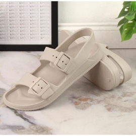 Sandalias Big Star Mujer LL274746 INT1836C beige 6