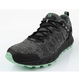 Aku Rapida Air W 7611650 zapatos de trekking negro 3