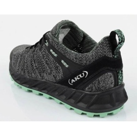 Aku Rapida Air W 7611650 zapatos de trekking negro 5