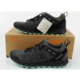 Aku Rapida Air W 7611650 zapatos de trekking negro 10