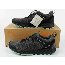 Aku Rapida Air W 7611650 zapatos de trekking negro 11