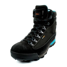 Aku Slope Micro Gtx U 88510402 zapatillas trekking negro 3