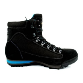Aku Slope Micro Gtx U 88510402 zapatillas trekking negro 4