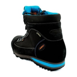 Aku Slope Micro Gtx U 88510402 zapatillas trekking negro 5
