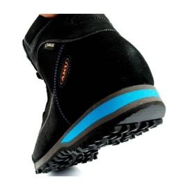 Aku Slope Micro Gtx U 88510402 zapatillas trekking negro 7