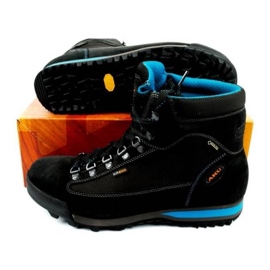 Aku Slope Micro Gtx U 88510402 zapatillas trekking negro 10