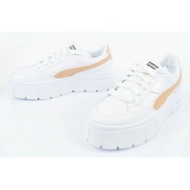 Puma Mayze Stack W 384363 03 zapatos deportivos blanco 8