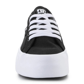 Zapatos de plataforma manual DC W ADJS300280-BKW negro 8