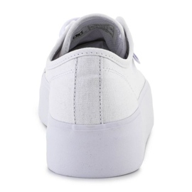 Zapatos de plataforma manual DC W ADJS300280-WW0 blanco 6