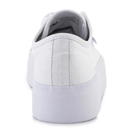 Zapatos de plataforma manual DC W ADJS300280-WW0 blanco 11
