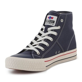 Palladium Zapatos Paladio Palla Louvel 77361-425-M azul 3