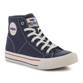 Palladium Zapatos Paladio Palla Louvel 77361-425-M azul 7