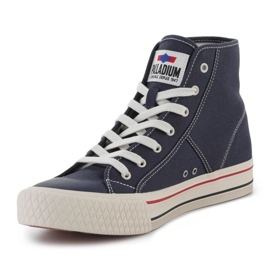 Palladium Zapatos Paladio Palla Louvel 77361-425-M azul 9