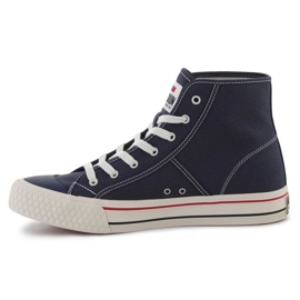 Palladium Zapatos Paladio Palla Louvel 77361-425-M azul 10