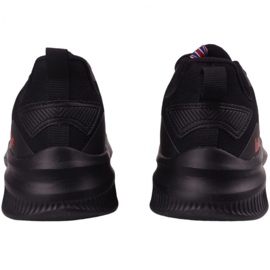 Zapatos Lee Cooper M LCW-23-32-1717M negro 3