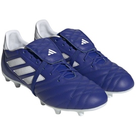 Zapatos adidas Copa Gloro Fg M HP2938 azul azul 3