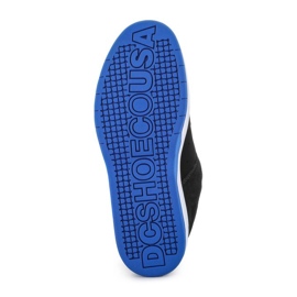 Zapatillas DC Lynx Zero SM ADYS100668-BR4 negro 4