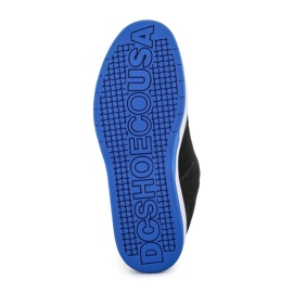 Zapatillas DC Lynx Zero SM ADYS100668-BR4 negro 11